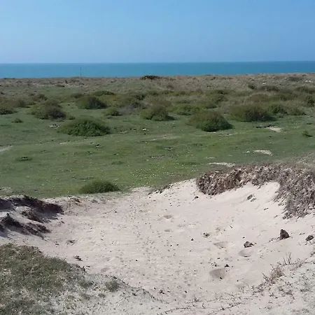 Gites De La Pointe D'agon Дом отдыха Агон-Кутенвиль