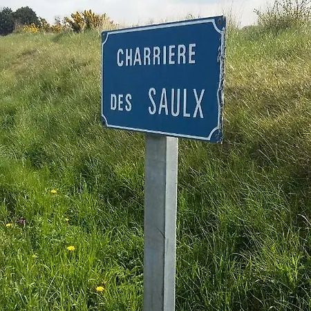 Gites De La Pointe D'agon Дом отдыха