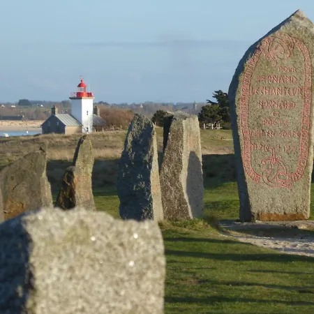 Gites De La Pointe D'agon * Агон-Кутенвиль